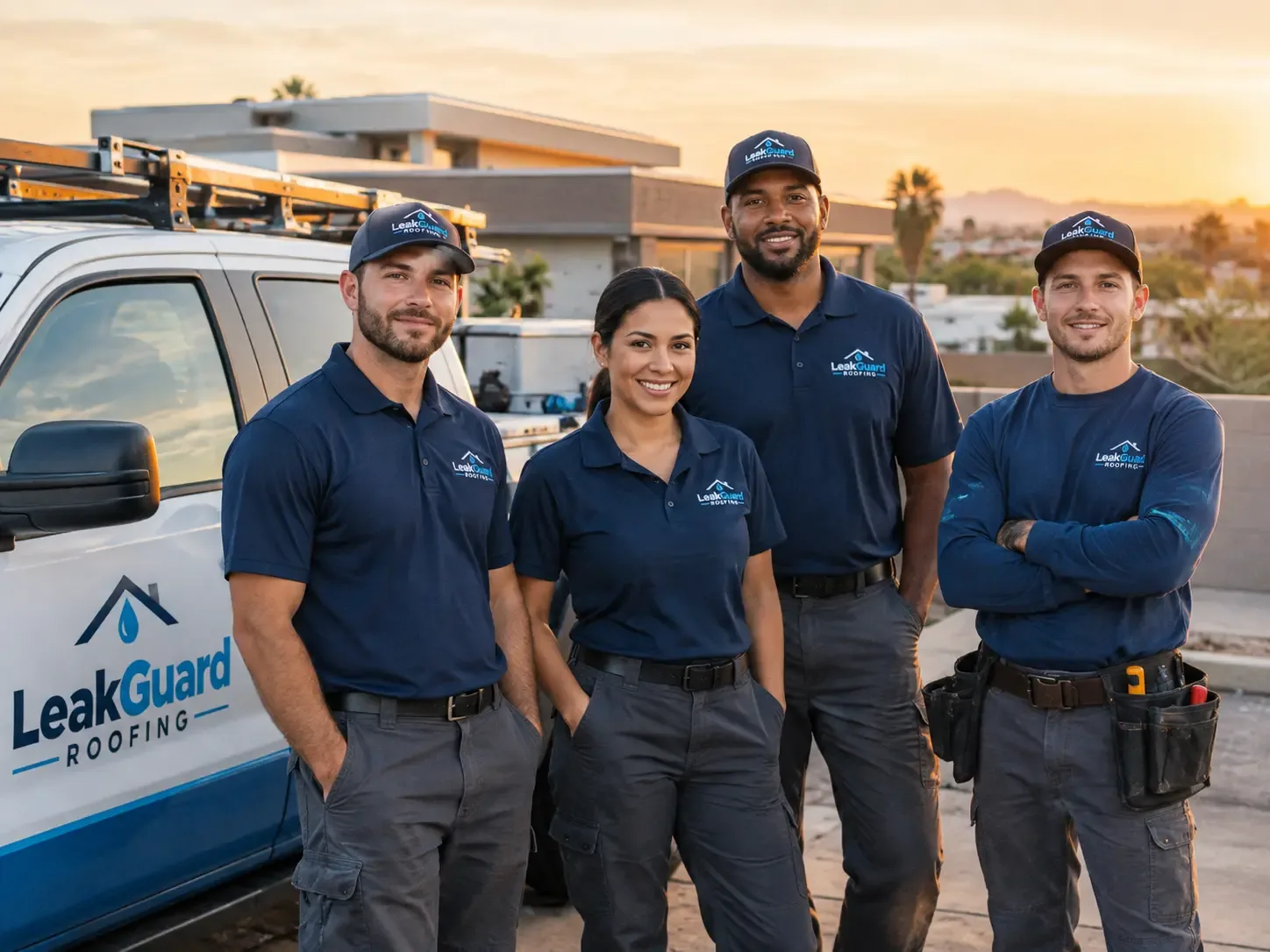 Flat Roof Leak Repair company in Brutus, MI